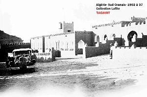 SUD ORANAIS  1932 A 1937  (89)